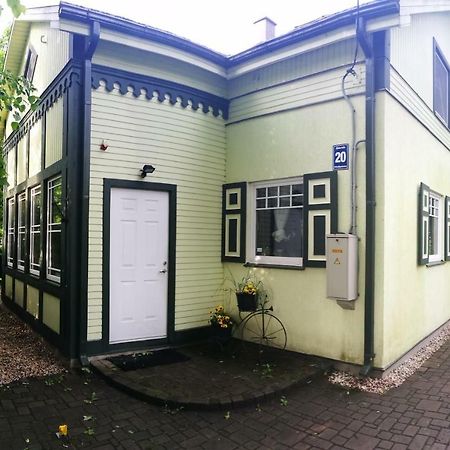Green Garden House Jūrkalne 外观 照片